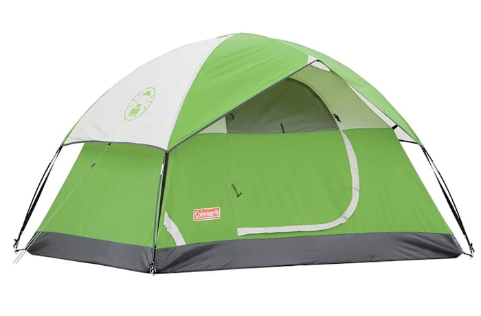 Coleman Sundome Camping Tent